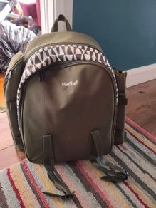 picnic backpack