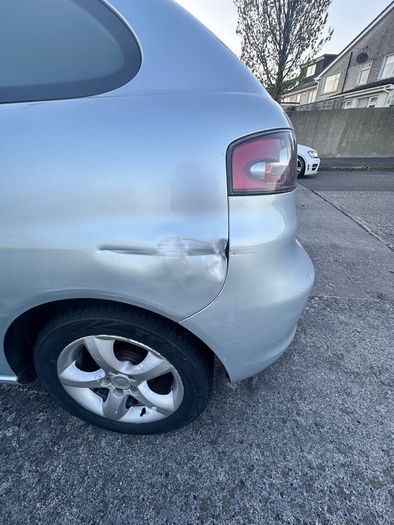 2009 Seat Ibiza