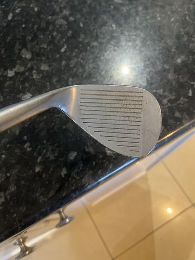 Mizuno T7 wedge