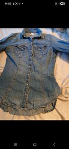denim shirt