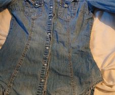 denim shirt