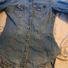 denim shirt