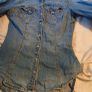 denim shirt Image 2