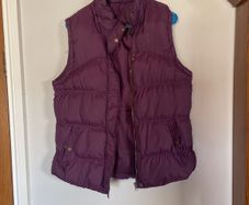 sleeveless jacket