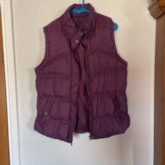 sleeveless jacket