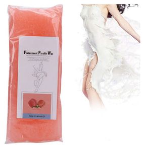 Paraffin Wax, 2 x 450G, Paraffin for Hands and Feet Care, Relieve Joint Pain Stiff Muscles Deeply Hydrates Skin (Orange)