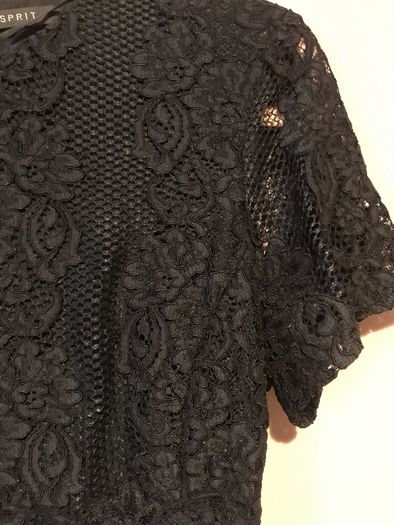Espirit navy dress size 12