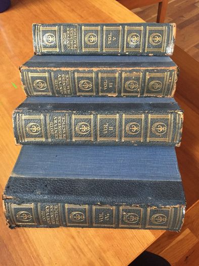 Books vintage