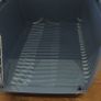dog carrier box and small bed Image 4