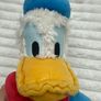 Disney Parks Donald Duck Approx 16" Soft Plush Rare Dirty Used Please look at the pictures Image 5