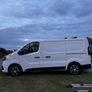 Selling a very clean and well-maintained 2018 Renault Trafic Business, 1.6 dCi. Standard factory van in excellent mechanical and visual condition. A reliable workhorse, ready to go straight to work. Image 7