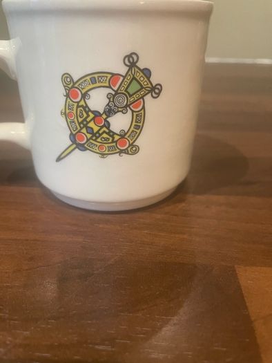 Carrigaline mug