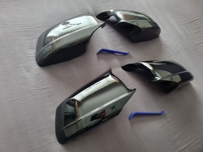 BMW 5 Series F10 F11 Pre-Lci M Style Mirror Covers Brand New