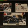 lego Star Wars instruction manuals Image 6