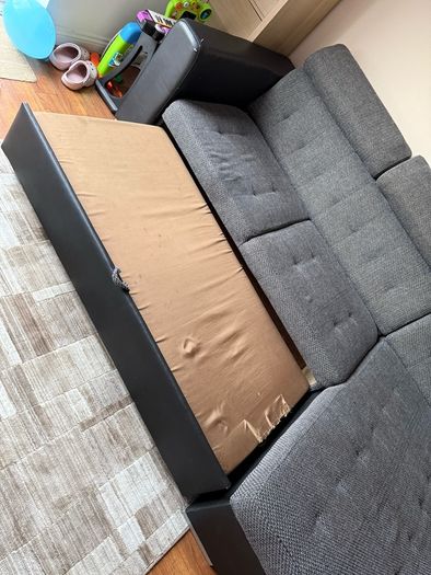 Corner Sofa bed