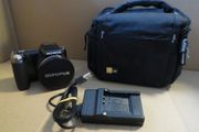 Camera Olympus 3D SP-810UZ, 14MP, 3D Pics