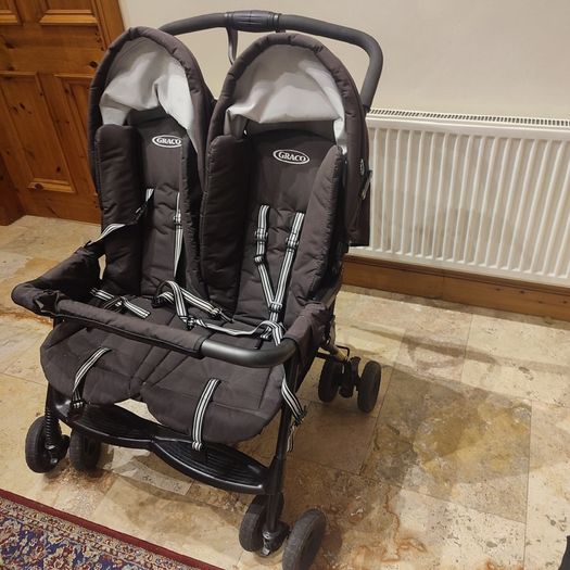 Graco Double Stroller Buggy