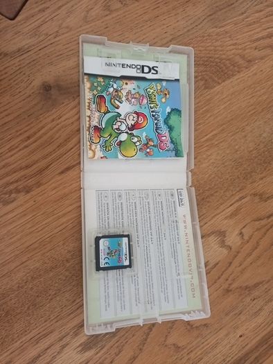 Yoshi's Island DS