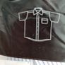 New short sleeves XLshirts X2  in wrapping Image 5