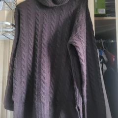 F&F Brown jumper XS NEW with labels