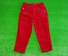 No Added Sugar girls trousers 18-24m