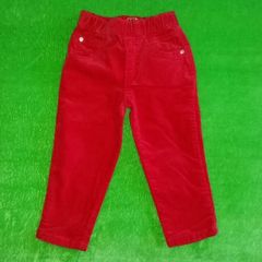 No Added Sugar girls trousers 18-24m