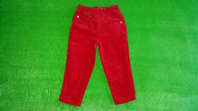 No Added Sugar girls trousers 18-24m
