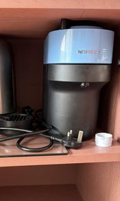 Nespresso's Vertuo