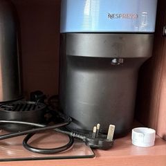 Nespresso's Vertuo