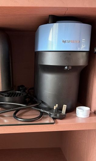 Nespresso's Vertuo