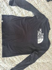 North face longsleeve