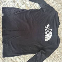 North face longsleeve