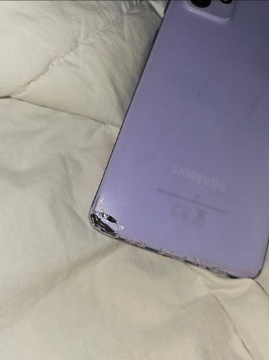 Samsung A52 5G not coming on, led does