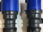32 Amp Blue Plug and Socket Set 230V