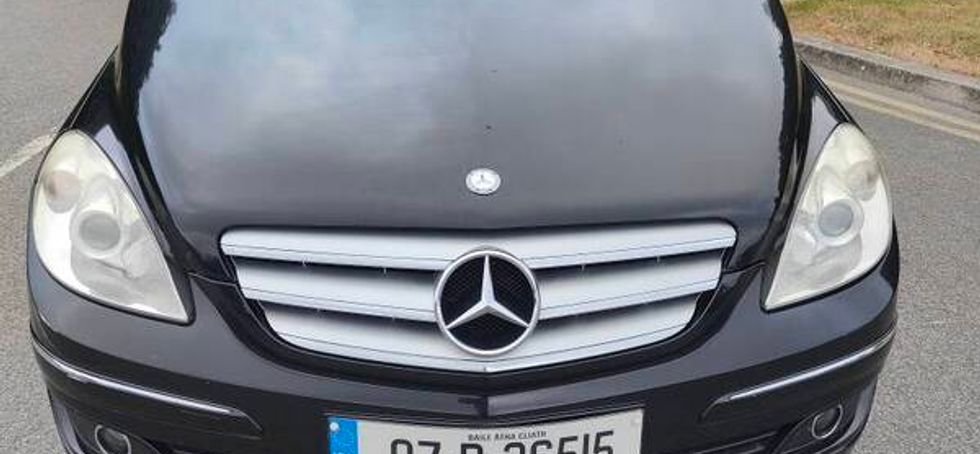 2007 Mercedes-Benz B-class