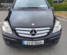 2007 Mercedes-Benz B-class