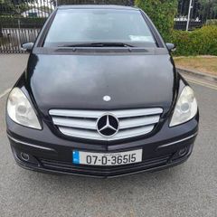 2007 Mercedes-Benz B-class