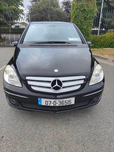 2007 Mercedes-Benz B-class