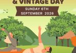 Lough Rynn Harvest Festival & Vintage Day