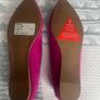 Brand New Magenta Pumps size 6 Image 2