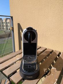 Nespresso Magimix Coffee Machine