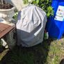 Weber Compact 47cm Charcoal BBQ including cover (ignore garden gas summer home house food hot dog burger gretar carbuni lemne ) Image 5