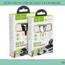 Hoco Dual Usb Fast Qc3.0 Car Charger Image 2