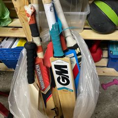 cricket bats