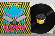 LP Vinyl Record - Hawkwind - Live Seventy Nine