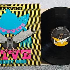 LP Vinyl Record - Hawkwind - Live Seventy Nine