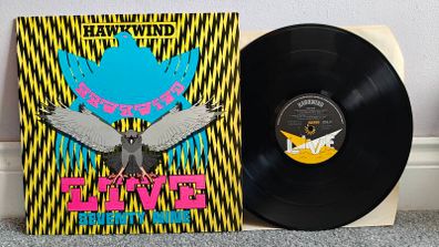 LP Vinyl Record - Hawkwind - Live Seventy Nine