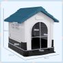Plastic Dog Kennel Image 3