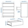 Ikea Chest of Drawer Image 3