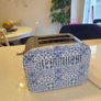 TOASTER blue and white Image 2
